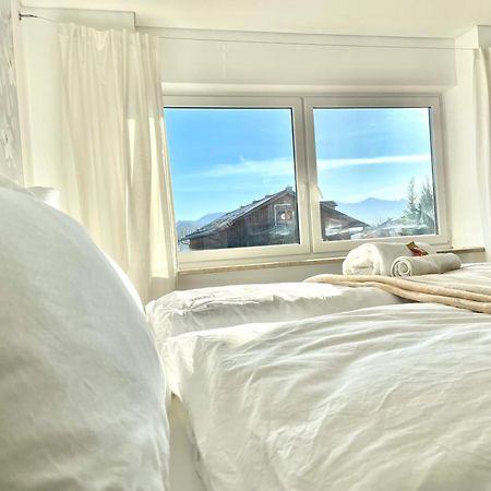 130M2 Loft - Balkon, Smart Tv, Badewanne, Kaffee Lejlighed Rosenheim Eksteriør billede