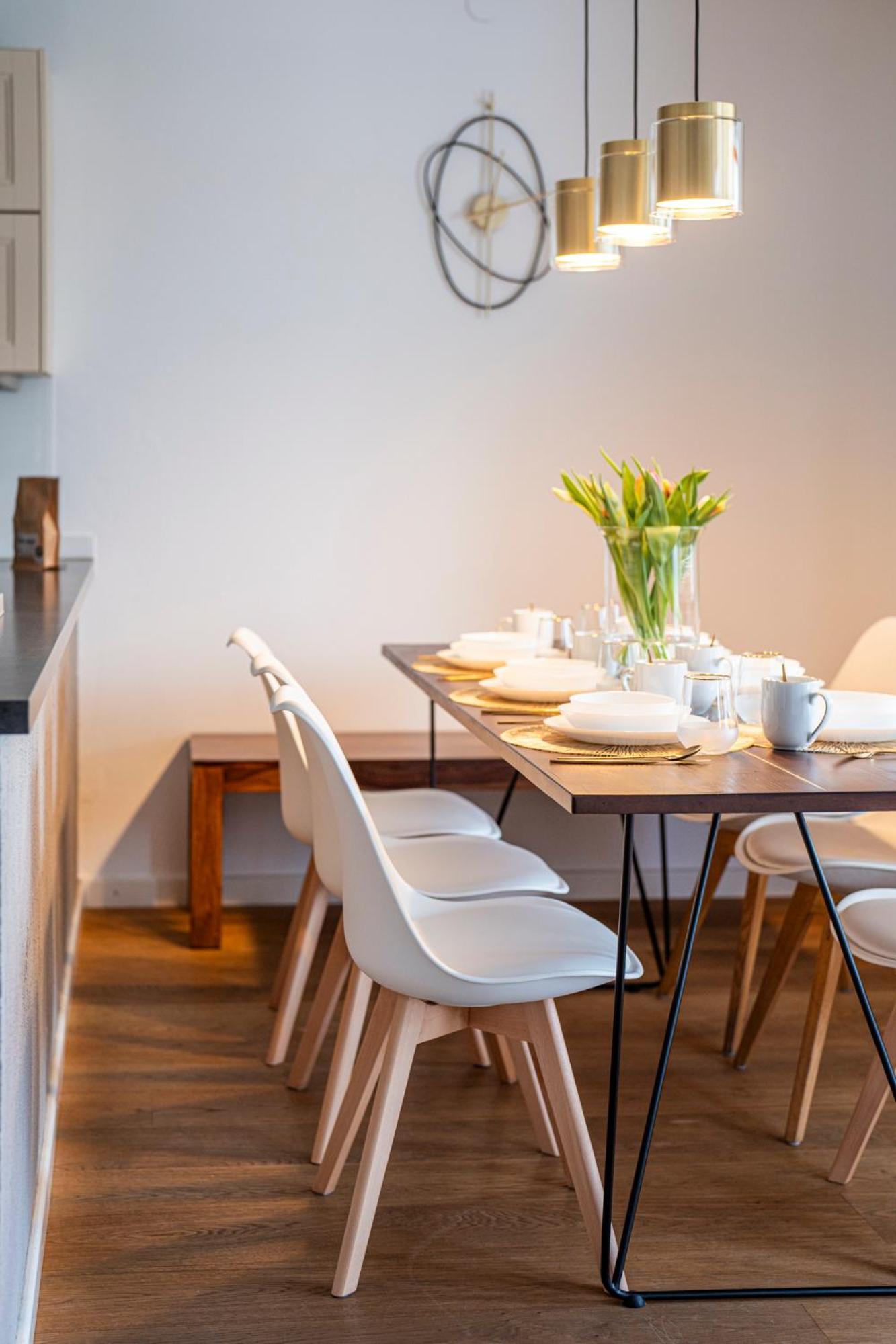 130M2 Loft - Balkon, Smart Tv, Badewanne, Kaffee Lejlighed Rosenheim Eksteriør billede