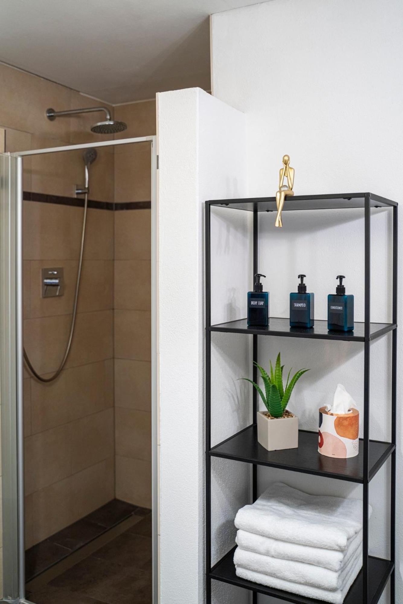 130M2 Loft - Balkon, Smart Tv, Badewanne, Kaffee Lejlighed Rosenheim Eksteriør billede