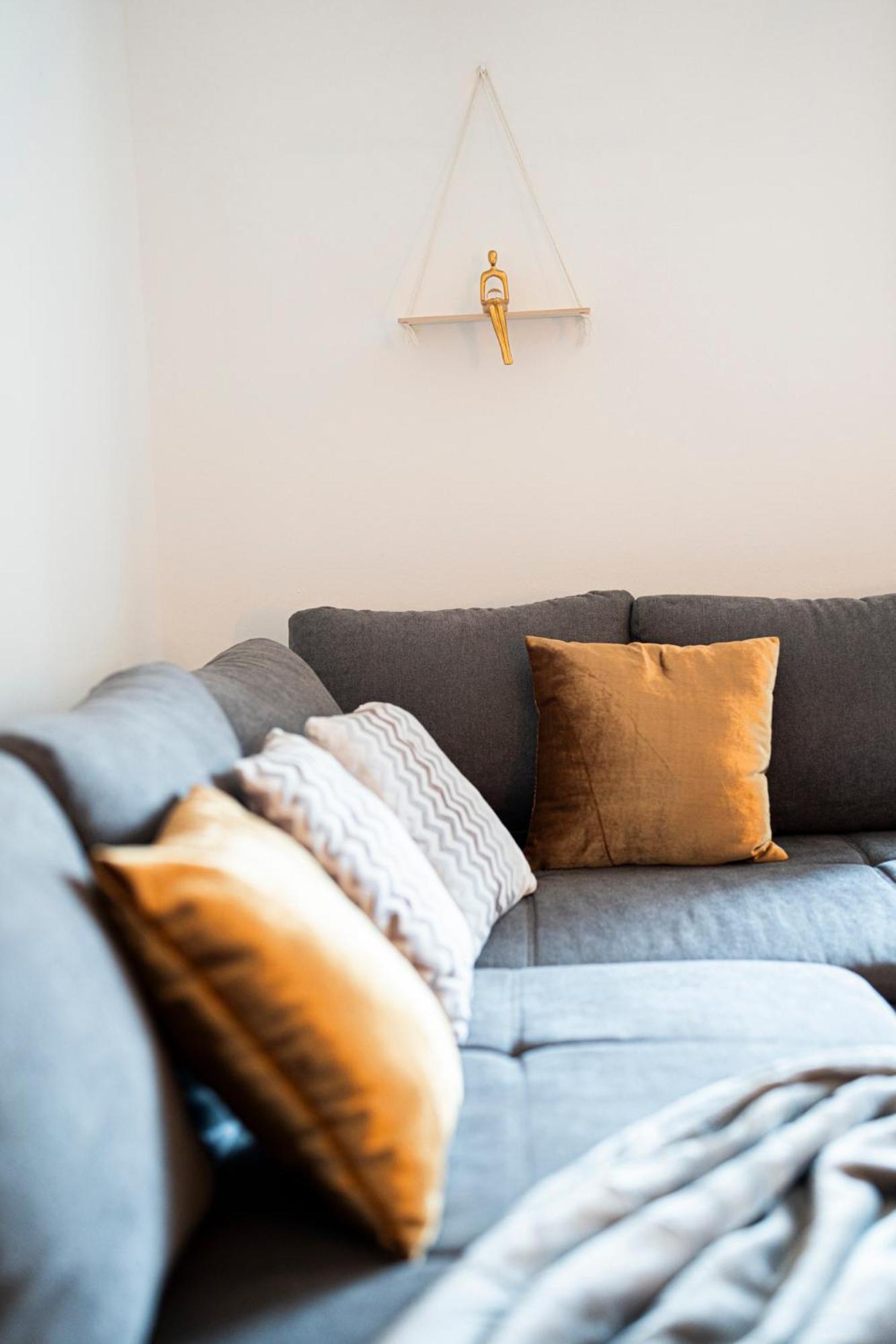 130M2 Loft - Balkon, Smart Tv, Badewanne, Kaffee Lejlighed Rosenheim Eksteriør billede