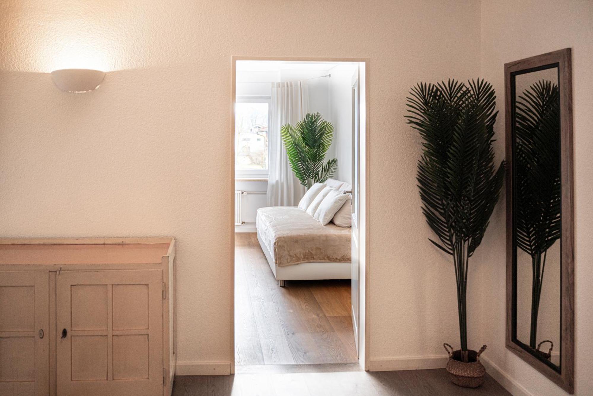 130M2 Loft - Balkon, Smart Tv, Badewanne, Kaffee Lejlighed Rosenheim Eksteriør billede