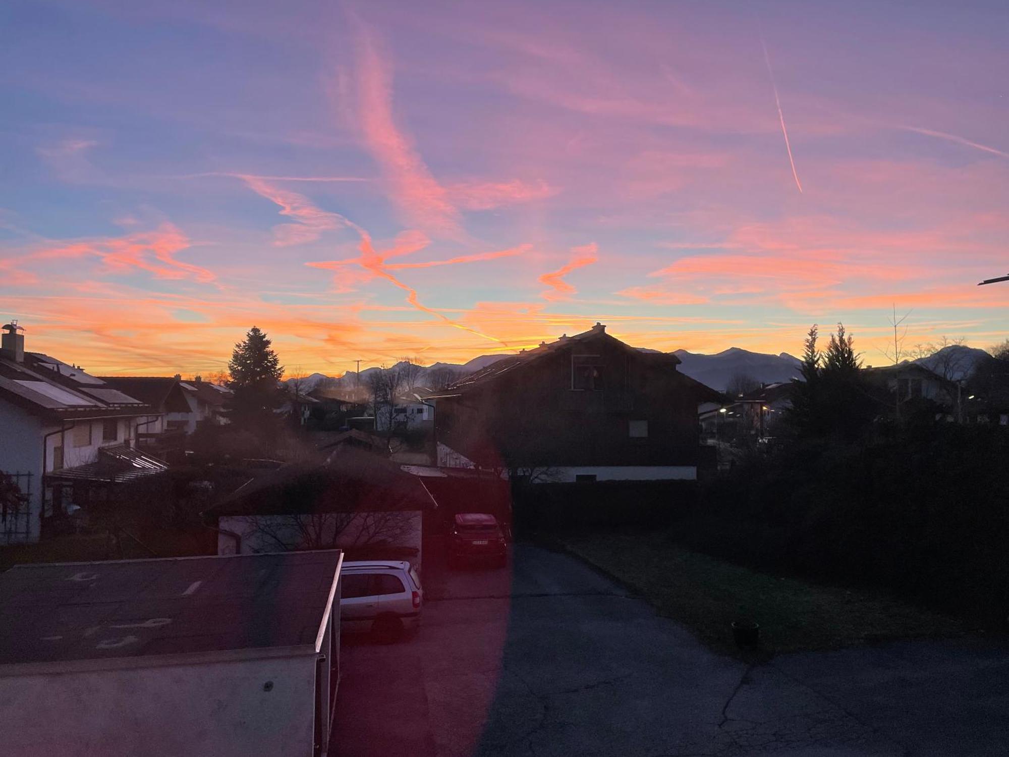 130M2 Loft - Balkon, Smart Tv, Badewanne, Kaffee Lejlighed Rosenheim Eksteriør billede